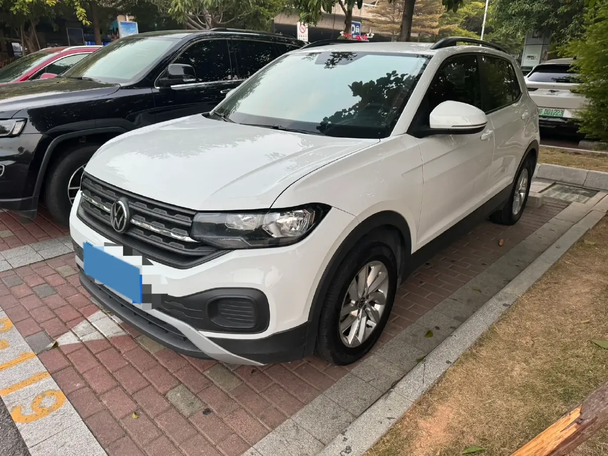2021 Volkswagen Tacqua 1.5L 113HP L4 6AT,autocango,china used car exporter,china ev exporter,chinese used car exporter,chinese used ev exporter