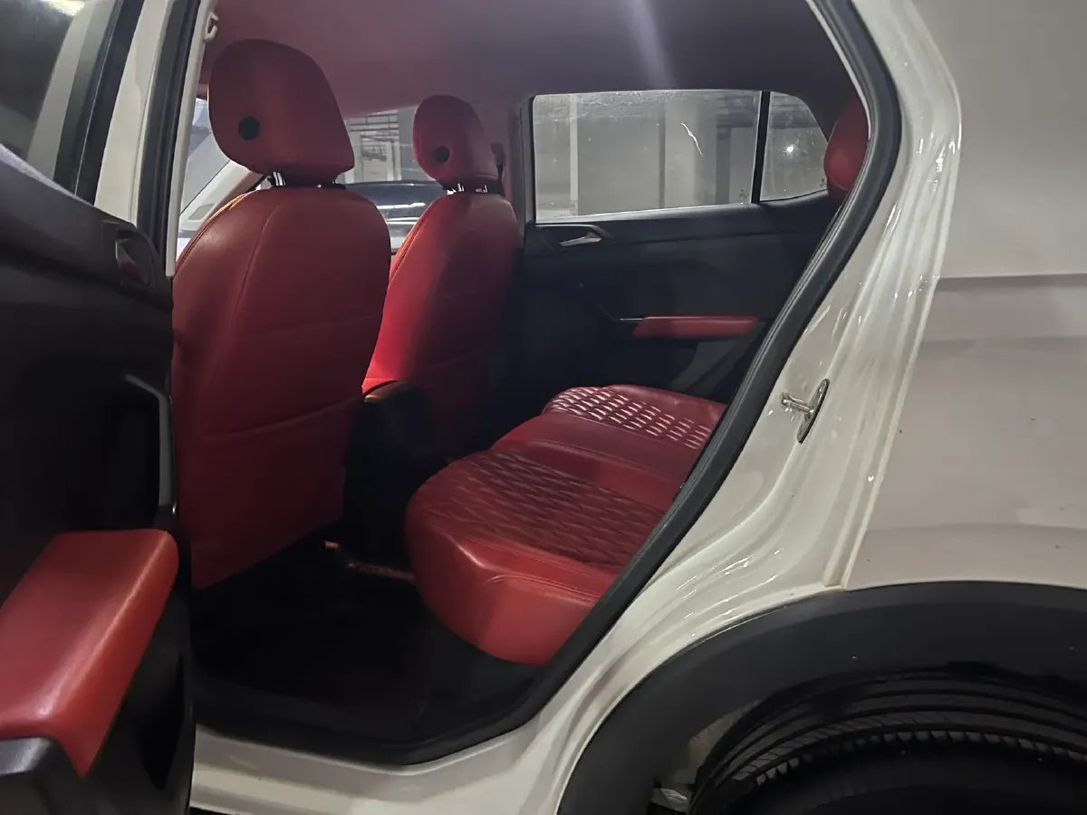 2021 Volkswagen Tacqua 1.5L 113HP L4 6AT,autocango,china used car exporter,china ev exporter,chinese used car exporter,chinese used ev exporter