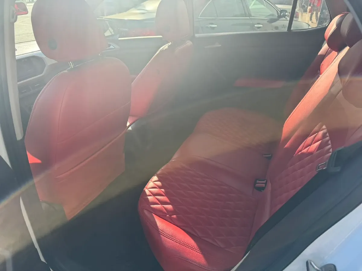 2021 Volkswagen Tacqua 1.5L 113HP L4 6AT,autocango,china used car exporter,china ev exporter,chinese used car exporter,chinese used ev exporter