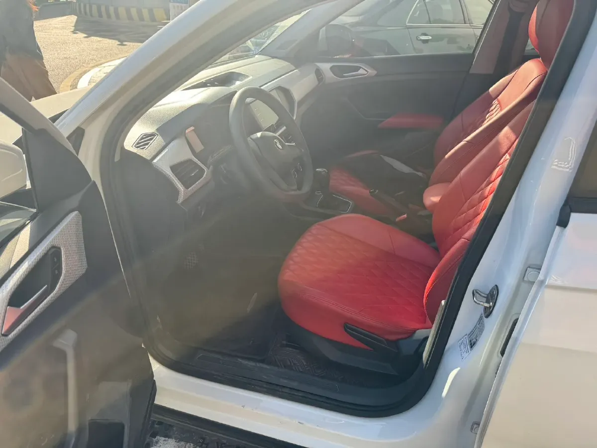 2021 Volkswagen Tacqua 1.5L 113HP L4 6AT,autocango,china used car exporter,china ev exporter,chinese used car exporter,chinese used ev exporter