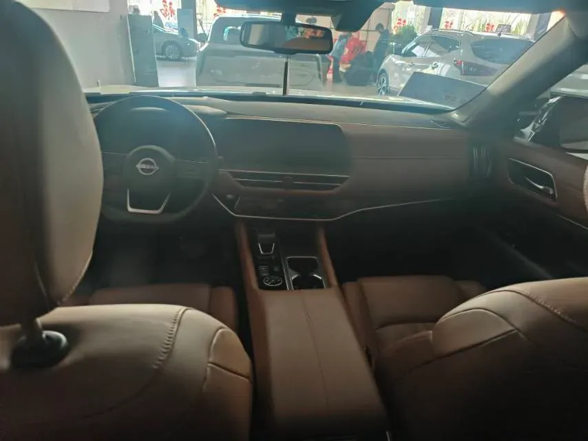 2024 Nissan Pathfinder 2.0T 252HP L4 9AT,autocango,china used car exporter,china ev exporter,chinese used car exporter,chinese used ev exporter