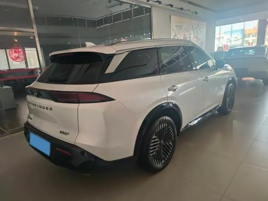 2024 Nissan Pathfinder 2.0T 252HP L4 9AT,autocango,china used car exporter,china ev exporter,chinese used car exporter,chinese used ev exporter