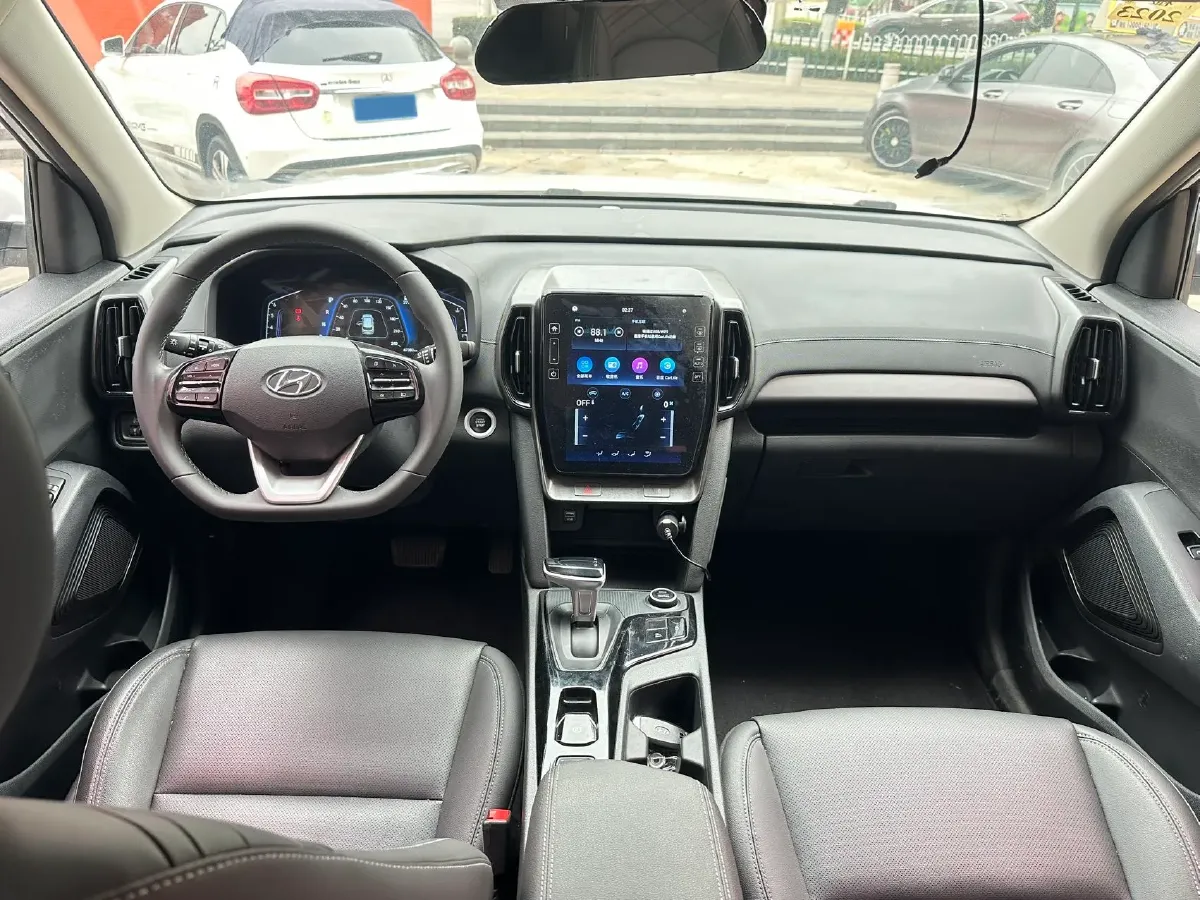 2021 Hyundai ix35 2.0L 160HP L4 6AT,autocango,china used car exporter,china ev exporter,chinese used car exporter,chinese used ev exporter