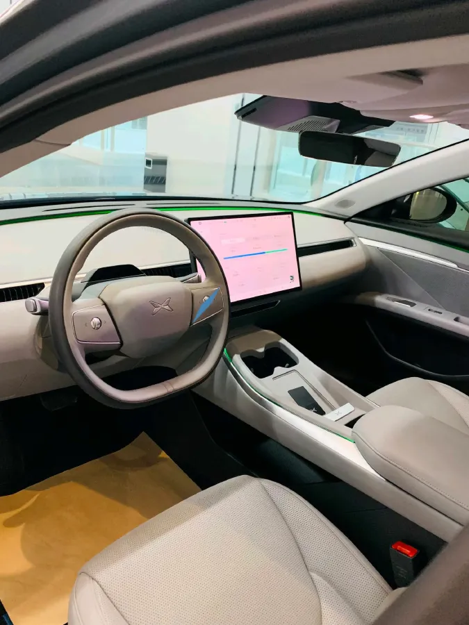 2024 Xpeng MONA M03 BEV 62.2KWH,autocango,china used car exporter,china ev exporter,chinese used car exporter,chinese used ev exporter