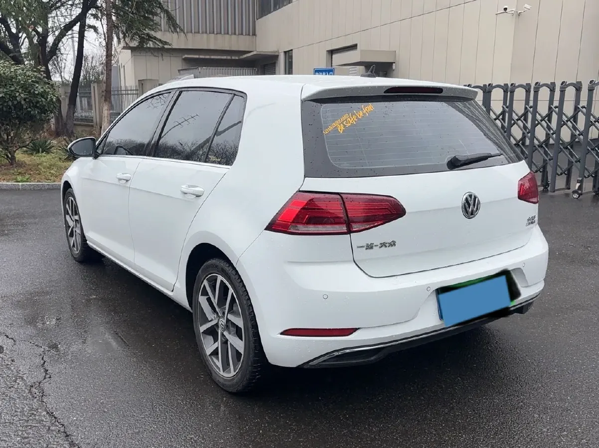 2020 Volkswagen Golf 1.4T 150HP L4 7DCT,autocango,china used car exporter,china ev exporter,chinese used car exporter,chinese used ev exporter