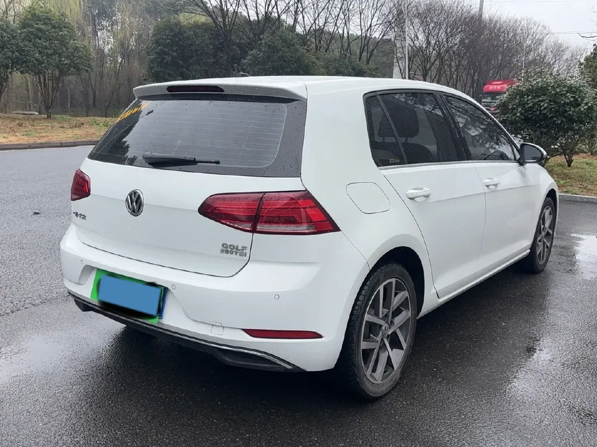 2020 Volkswagen Golf 1.4T 150HP L4 7DCT,autocango,china used car exporter,china ev exporter,chinese used car exporter,chinese used ev exporter