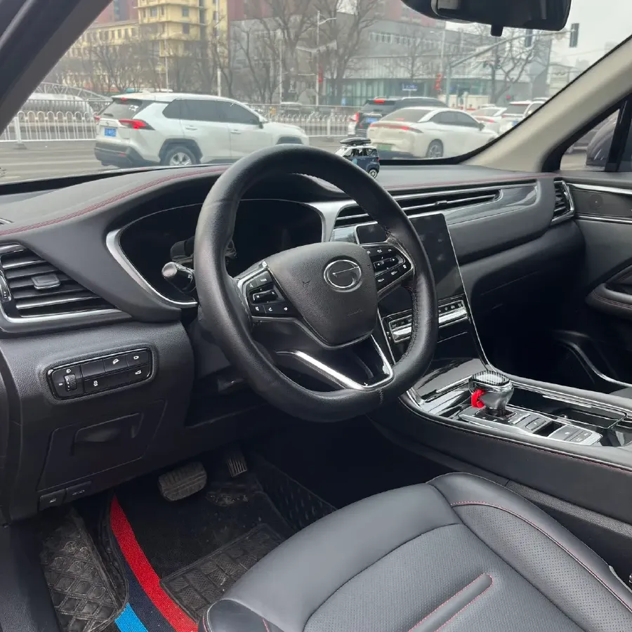 2022 GAC Trumpchi GS4 Plus 1.5T 169HP L4 6AT,autocango,china used car exporter,china ev exporter,chinese used car exporter,chinese used ev exporter