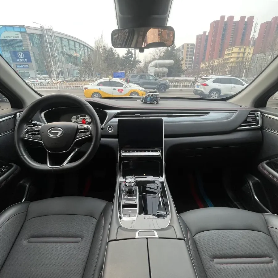 2022 GAC Trumpchi GS4 Plus 1.5T 169HP L4 6AT,autocango,china used car exporter,china ev exporter,chinese used car exporter,chinese used ev exporter