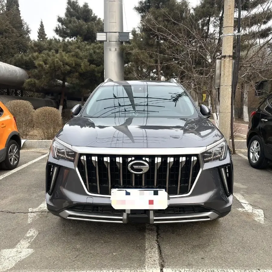 2022 GAC Trumpchi GS4 Plus 1.5T 169HP L4 6AT,autocango,china used car exporter,china ev exporter,chinese used car exporter,chinese used ev exporter