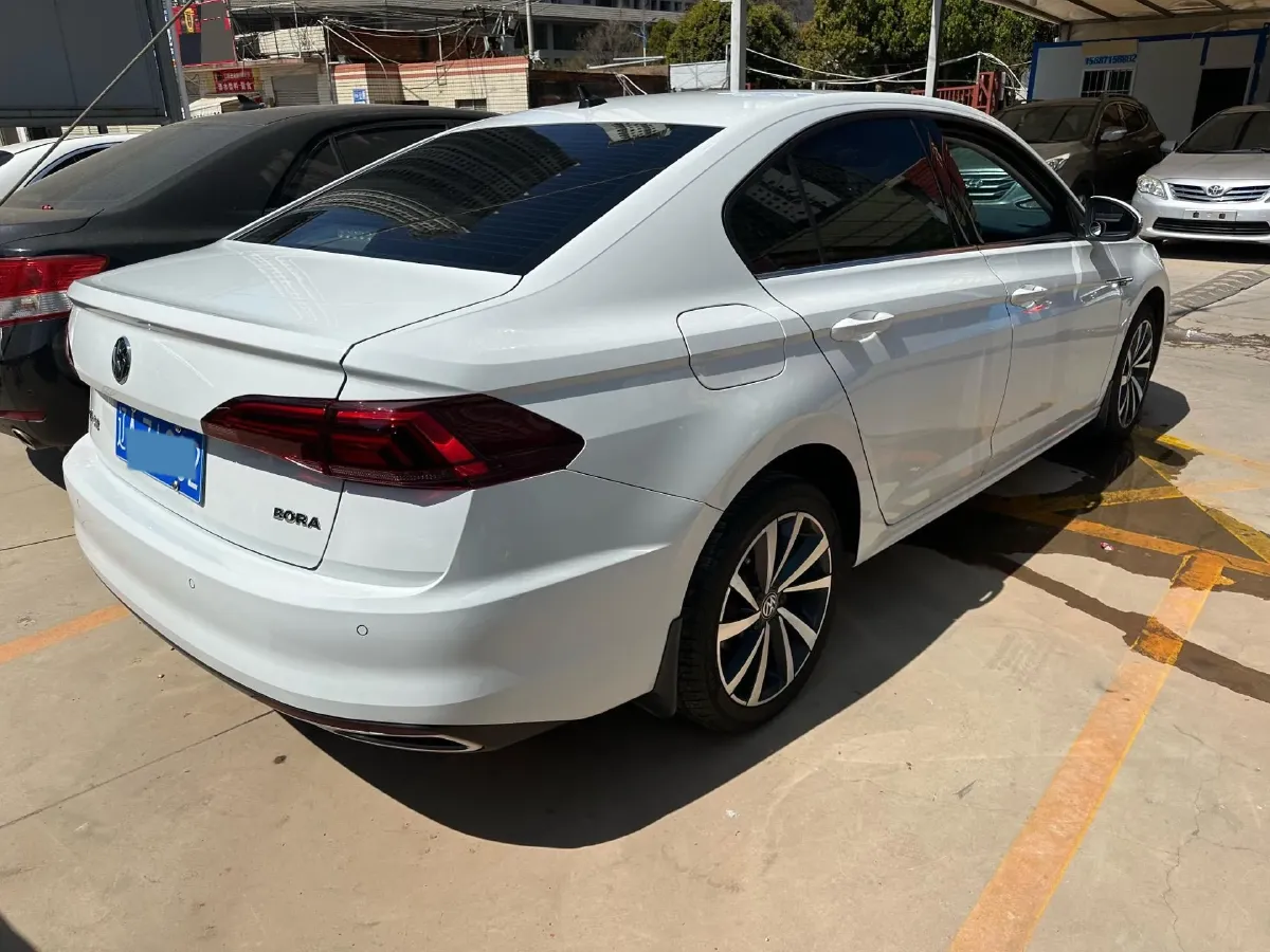 2018 Volkswagen Bora 1.5L 110HP L4 6AT,autocango,china used car exporter,china ev exporter,chinese used car exporter,chinese used ev exporter