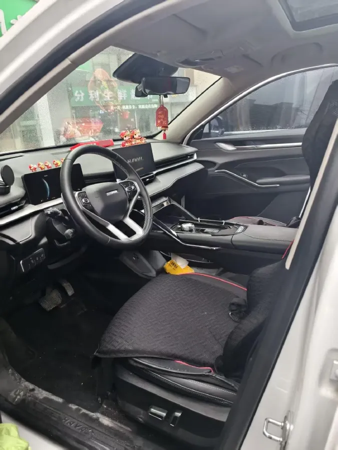 2021 Haval H6 2.0T 211HP L4 7DCT,autocango,china used car exporter,china ev exporter,chinese used car exporter,chinese used ev exporter