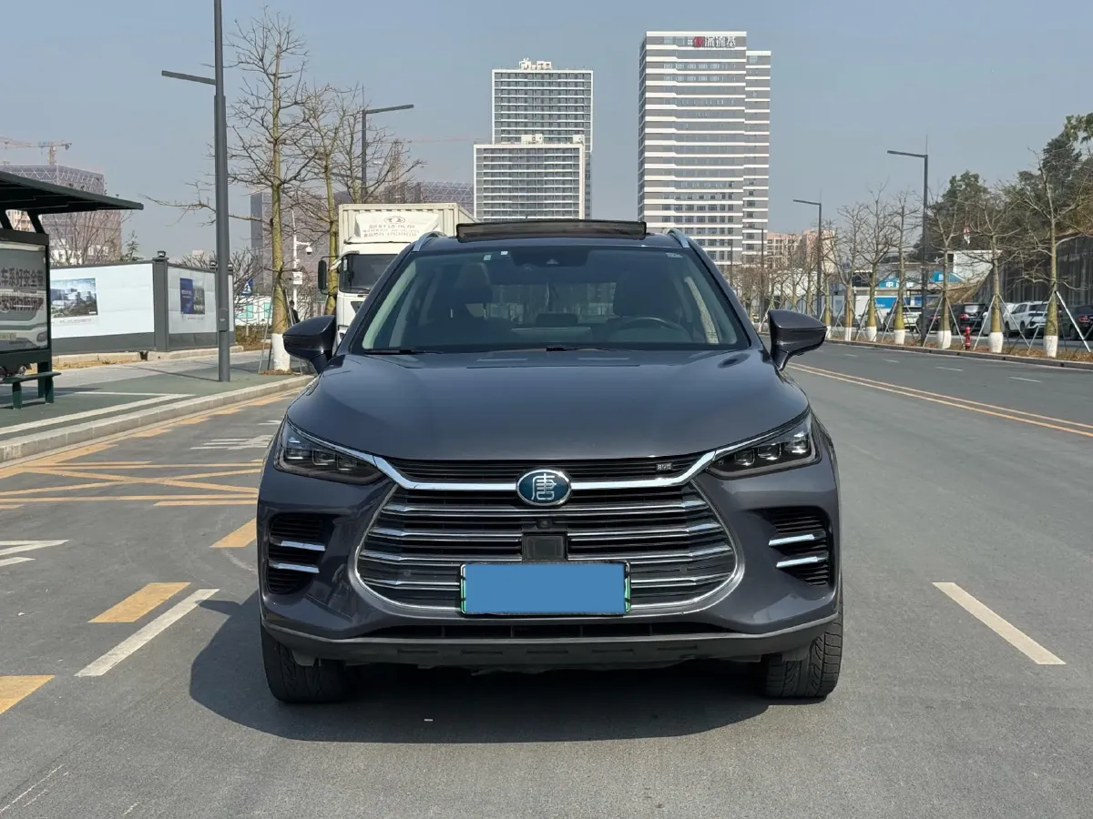 2018 BYD Tang 2.0T 205HP L4 6DCT PHEV 19.96KWH,autocango,china used car exporter,china ev exporter,chinese used car exporter,chinese used ev exporter