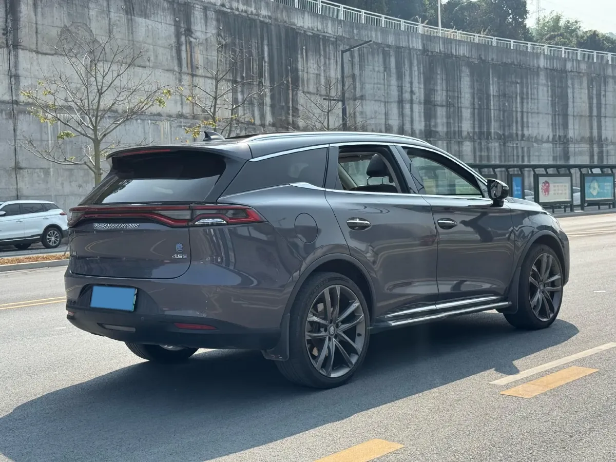 2018 BYD Tang 2.0T 205HP L4 6DCT PHEV 19.96KWH,autocango,china used car exporter,china ev exporter,chinese used car exporter,chinese used ev exporter