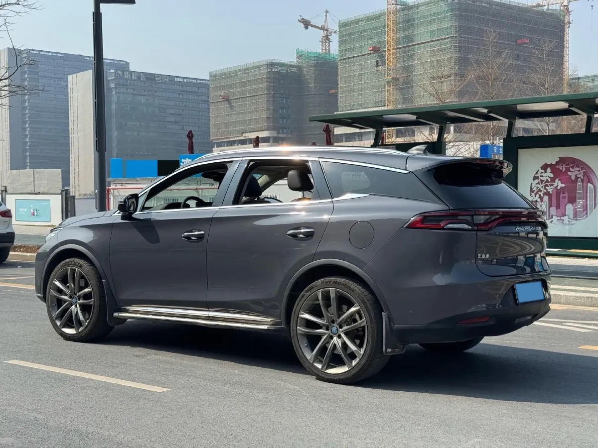 2018 BYD Tang 2.0T 205HP L4 6DCT PHEV 19.96KWH,autocango,china used car exporter,china ev exporter,chinese used car exporter,chinese used ev exporter