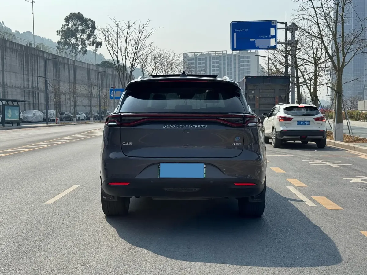 2018 BYD Tang 2.0T 205HP L4 6DCT PHEV 19.96KWH,autocango,china used car exporter,china ev exporter,chinese used car exporter,chinese used ev exporter