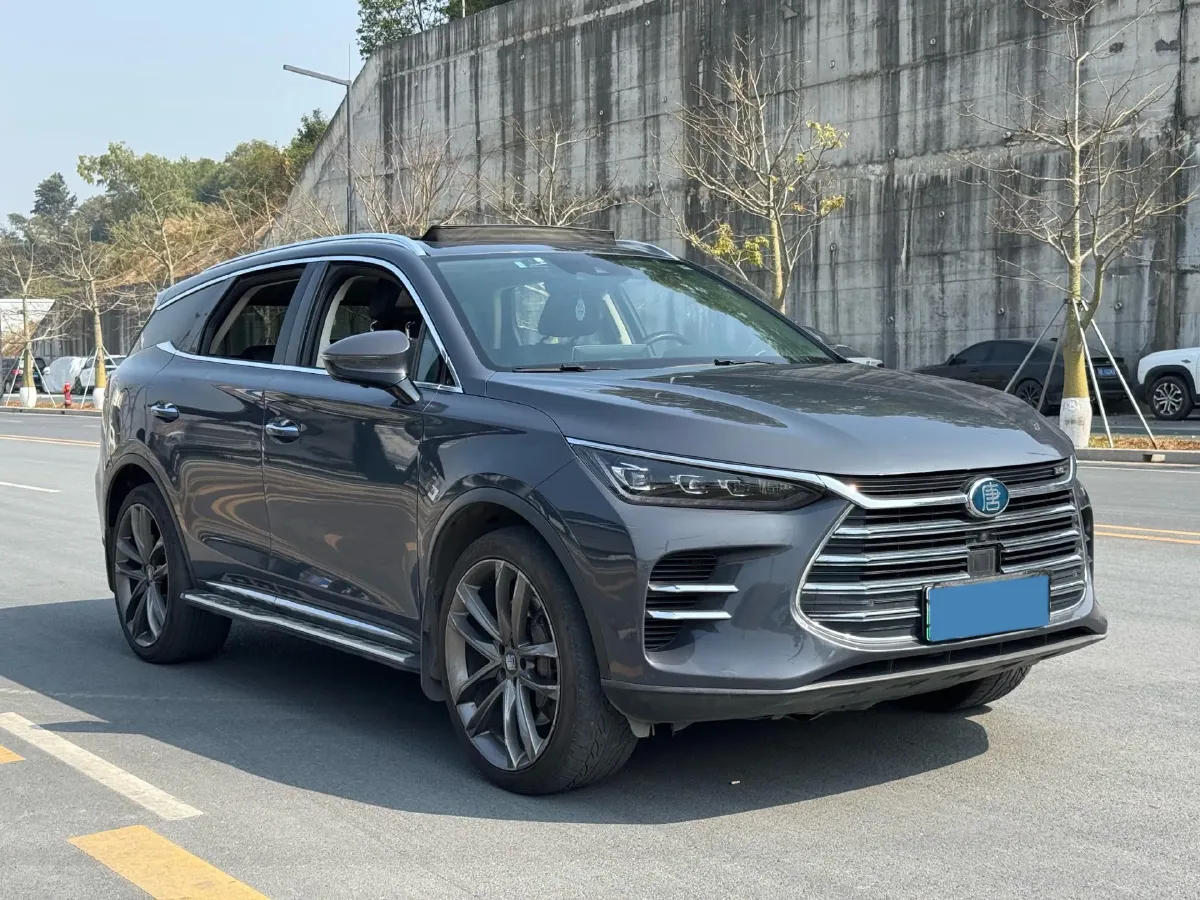 2018 BYD Tang 2.0T 205HP L4 6DCT PHEV 19.96KWH,autocango,china used car exporter,china ev exporter,chinese used car exporter,chinese used ev exporter