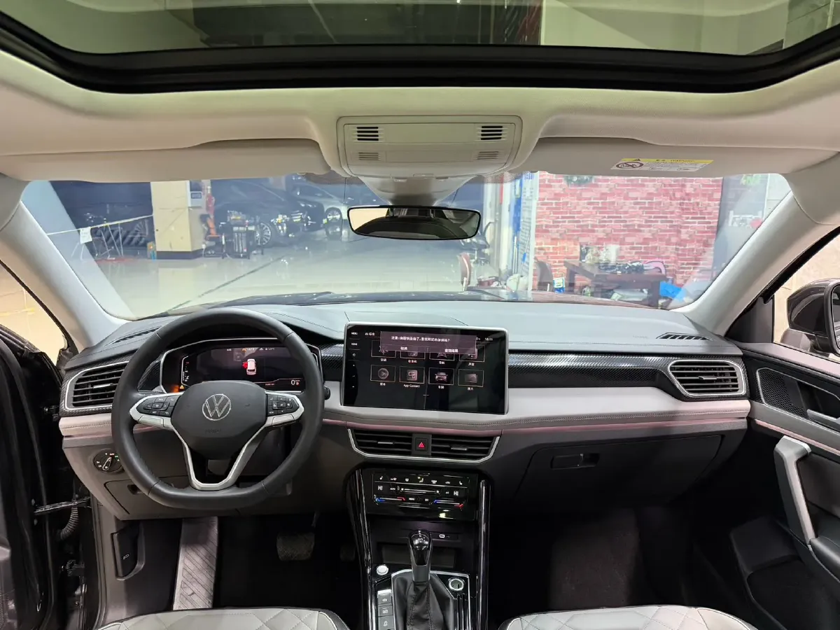 2023 Volkswagen Tayron 1.4T 150HP L4 7DCT,autocango,china used car exporter,china ev exporter,chinese used car exporter,chinese used ev exporter