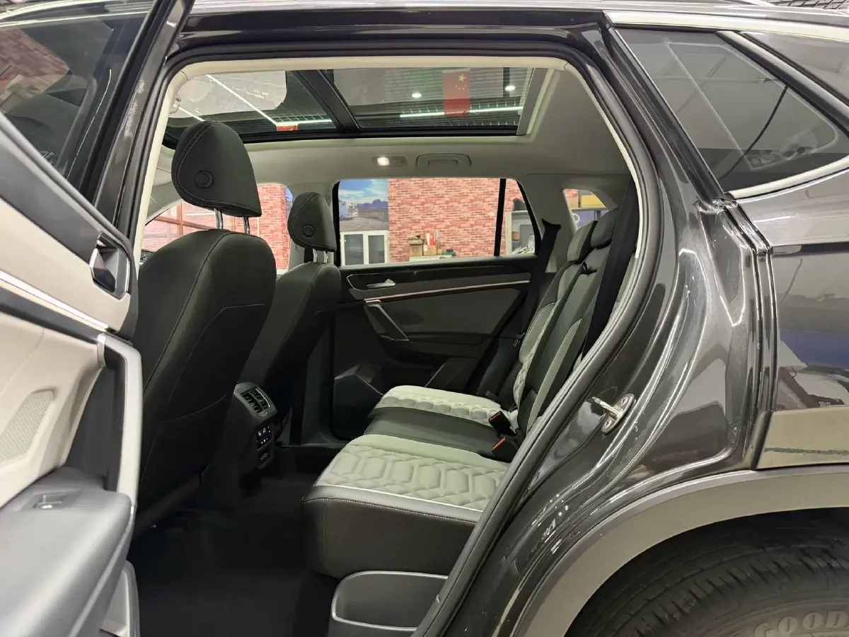 2023 Volkswagen Tayron 1.4T 150HP L4 7DCT,autocango,china used car exporter,china ev exporter,chinese used car exporter,chinese used ev exporter