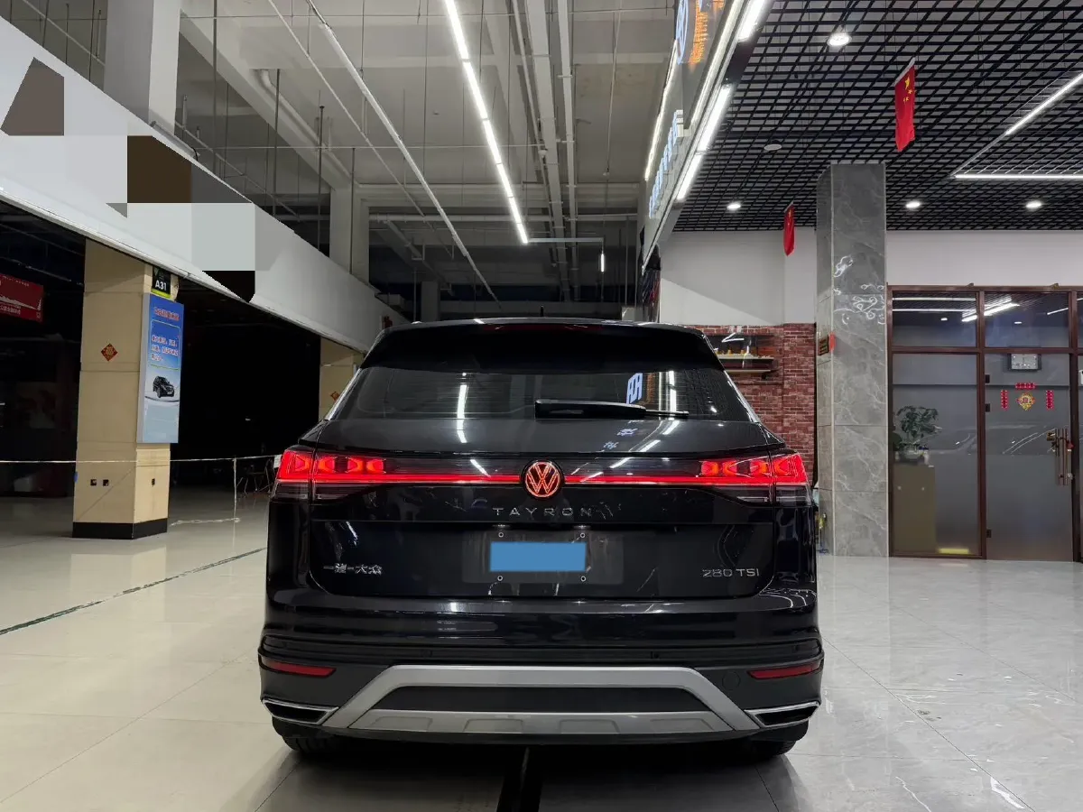 2023 Volkswagen Tayron 1.4T 150HP L4 7DCT,autocango,china used car exporter,china ev exporter,chinese used car exporter,chinese used ev exporter