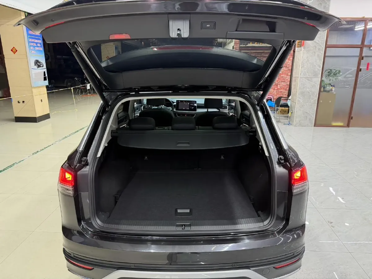 2023 Volkswagen Tayron 1.4T 150HP L4 7DCT,autocango,china used car exporter,china ev exporter,chinese used car exporter,chinese used ev exporter