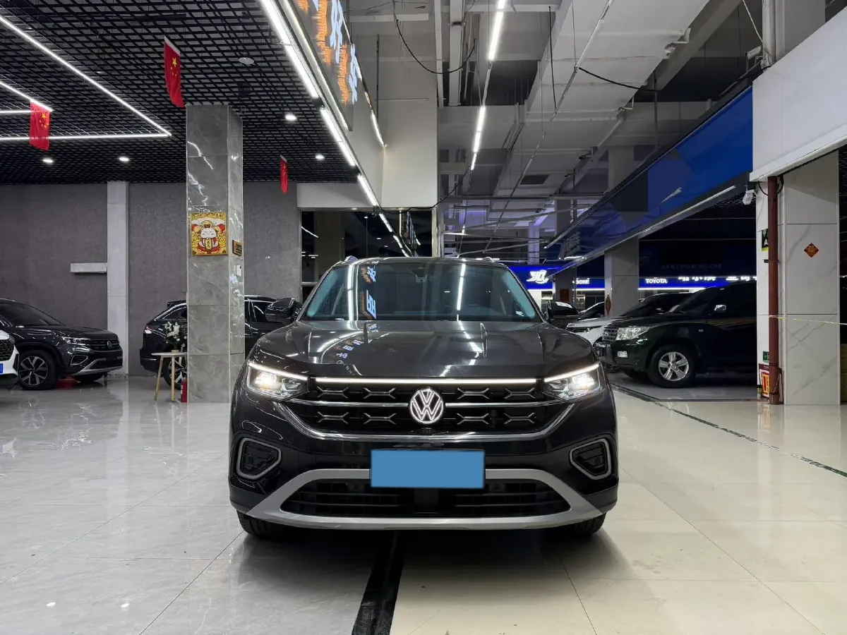 2023 Volkswagen Tayron 1.4T 150HP L4 7DCT,autocango,china used car exporter,china ev exporter,chinese used car exporter,chinese used ev exporter