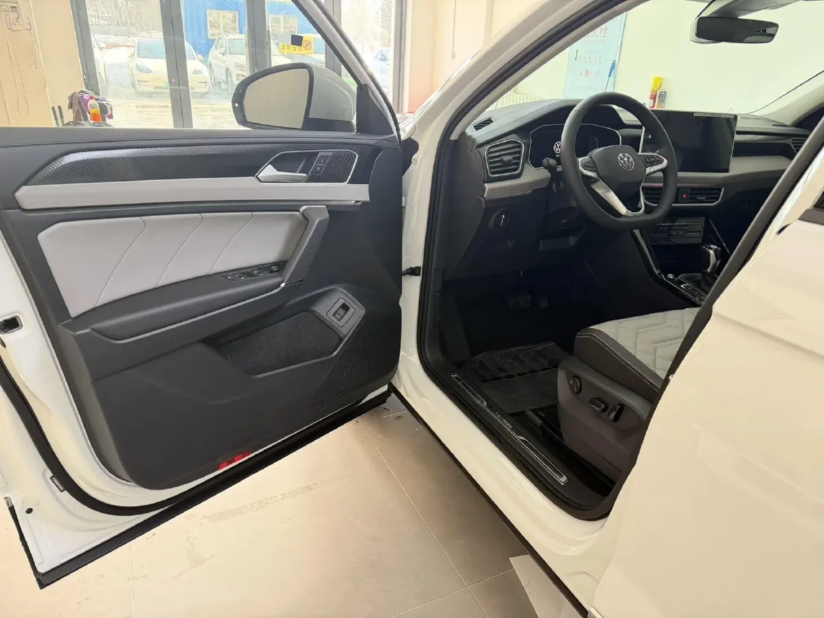 2022 Volkswagen Tayron 1.4T 150HP L4 7DCT,autocango,china used car exporter,china ev exporter,chinese used car exporter,chinese used ev exporter