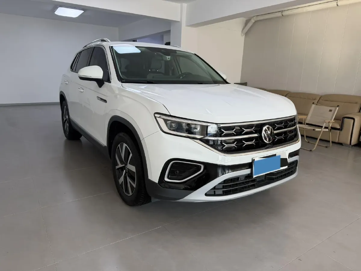 2022 Volkswagen Tayron 1.4T 150HP L4 7DCT,autocango,china used car exporter,china ev exporter,chinese used car exporter,chinese used ev exporter