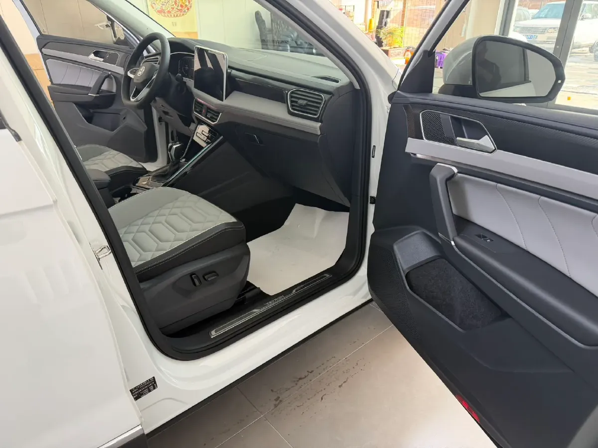 2022 Volkswagen Tayron 1.4T 150HP L4 7DCT,autocango,china used car exporter,china ev exporter,chinese used car exporter,chinese used ev exporter