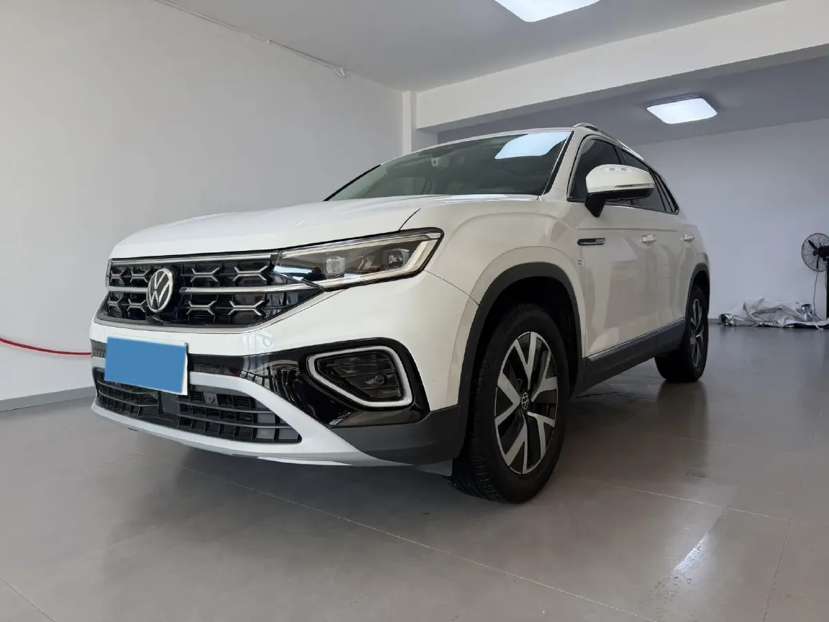 2022 Volkswagen Tayron 1.4T 150HP L4 7DCT,autocango,china used car exporter,china ev exporter,chinese used car exporter,chinese used ev exporter