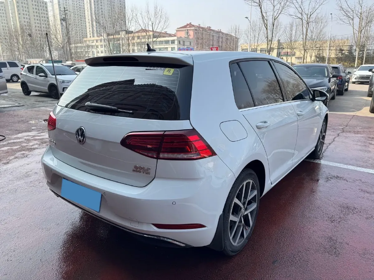 2020 Volkswagen Golf 1.4T 150HP L4 7DCT,autocango,china used car exporter,china ev exporter,chinese used car exporter,chinese used ev exporter