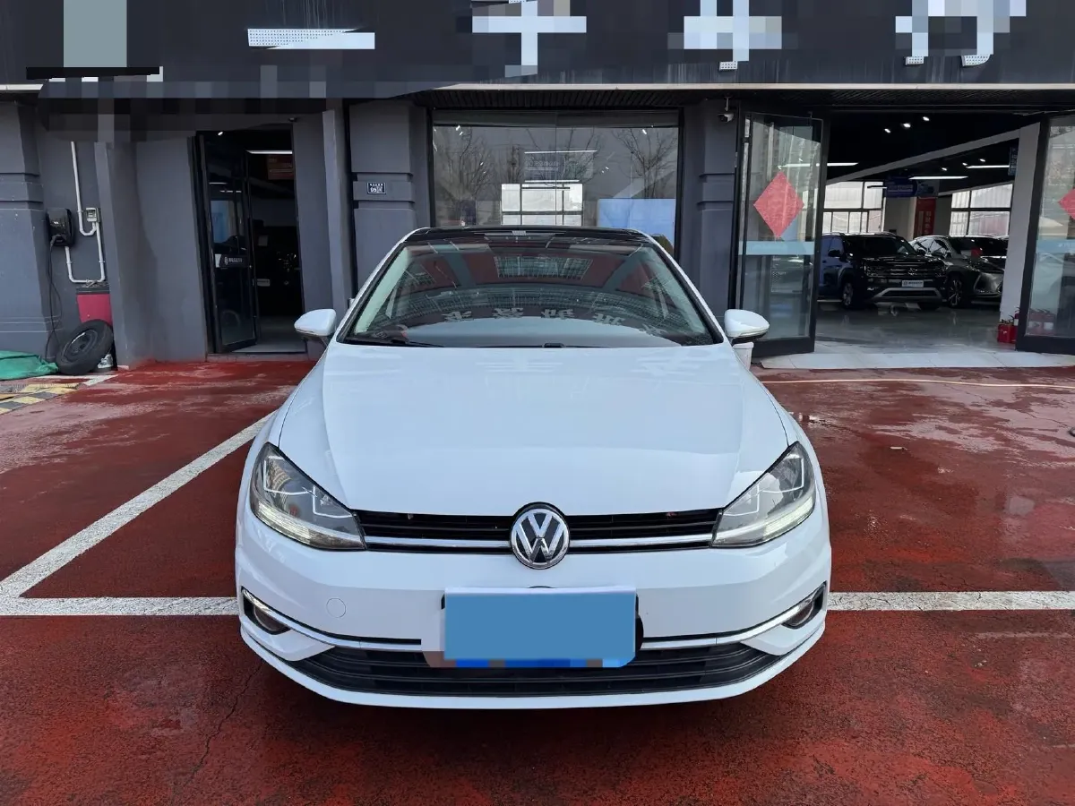2020 Volkswagen Golf 1.4T 150HP L4 7DCT,autocango,china used car exporter,china ev exporter,chinese used car exporter,chinese used ev exporter