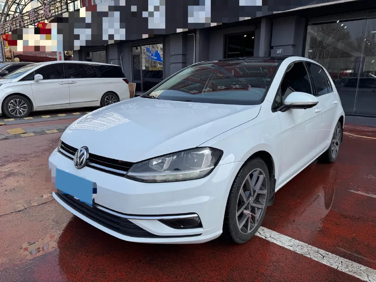 2020 Volkswagen Golf 1.4T 150HP L4 7DCT,autocango,china used car exporter,china ev exporter,chinese used car exporter,chinese used ev exporter