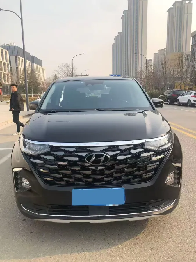 2021 Hyundai Custo 2.0T 236HP L4 8AT,autocango,china used car exporter,china ev exporter,chinese used car exporter,chinese used ev exporter