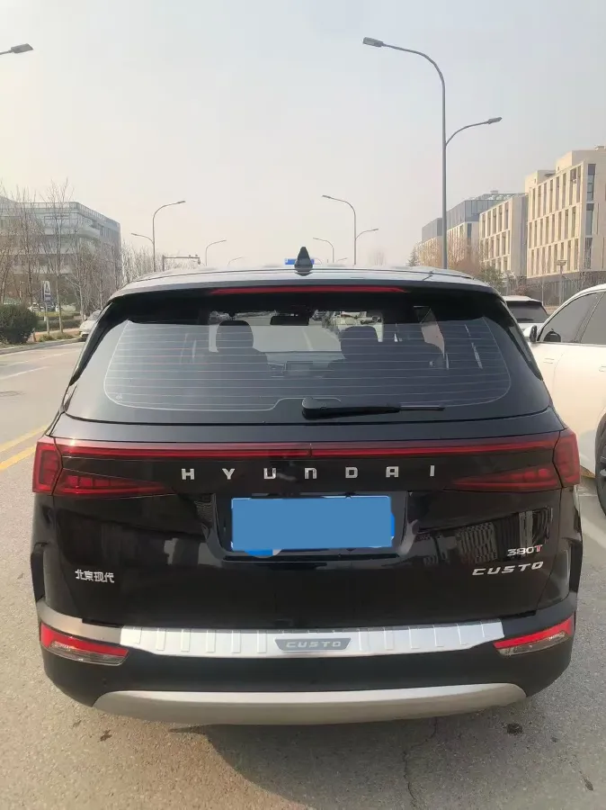 2021 Hyundai Custo 2.0T 236HP L4 8AT,autocango,china used car exporter,china ev exporter,chinese used car exporter,chinese used ev exporter