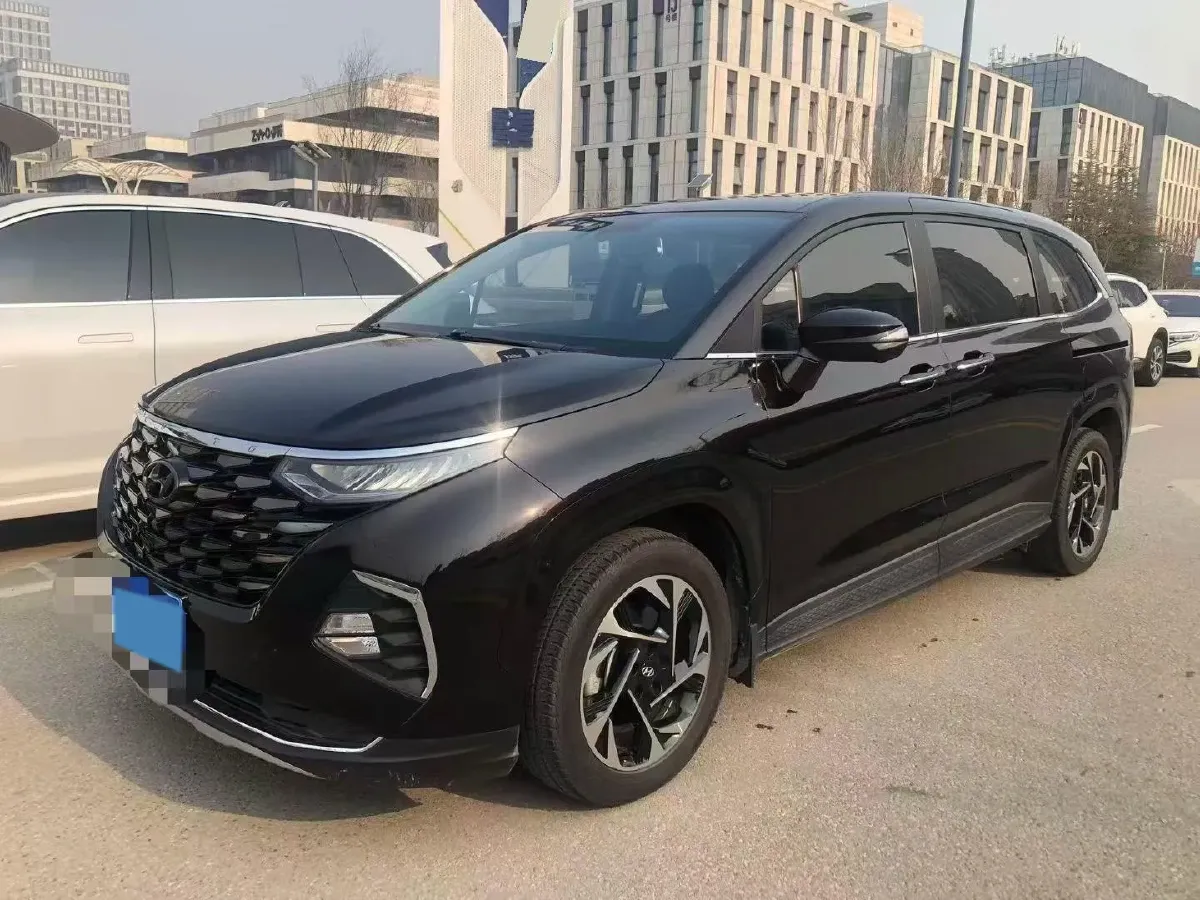 2021 Hyundai Custo 2.0T 236HP L4 8AT,autocango,china used car exporter,china ev exporter,chinese used car exporter,chinese used ev exporter