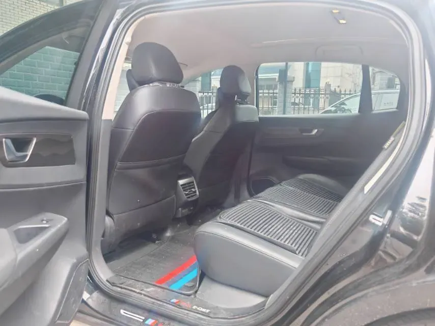 2022 HongQi E-QM5 BEV 54KWH,autocango,china used car exporter,china ev exporter,chinese used car exporter,chinese used ev exporter