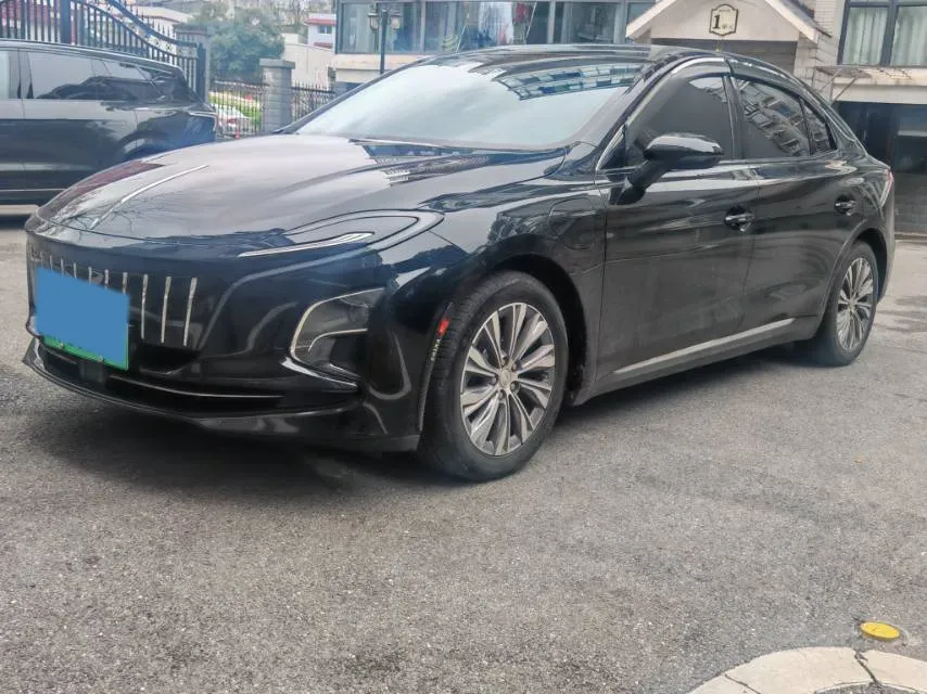 2022 HongQi E-QM5 BEV 54KWH,autocango,china used car exporter,china ev exporter,chinese used car exporter,chinese used ev exporter