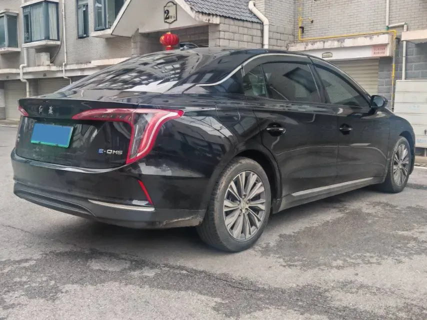 2022 HongQi E-QM5 BEV 54KWH,autocango,china used car exporter,china ev exporter,chinese used car exporter,chinese used ev exporter