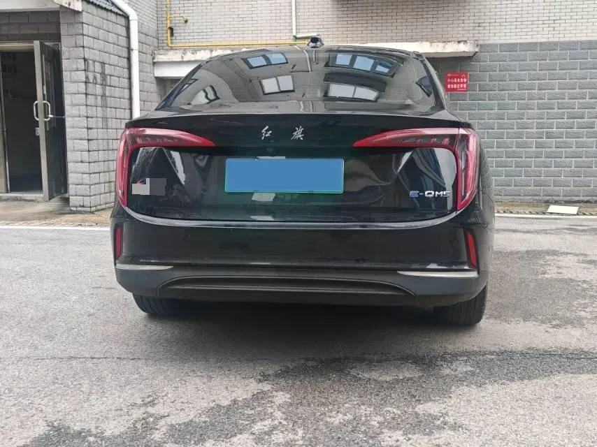 2022 HongQi E-QM5 BEV 54KWH,autocango,china used car exporter,china ev exporter,chinese used car exporter,chinese used ev exporter