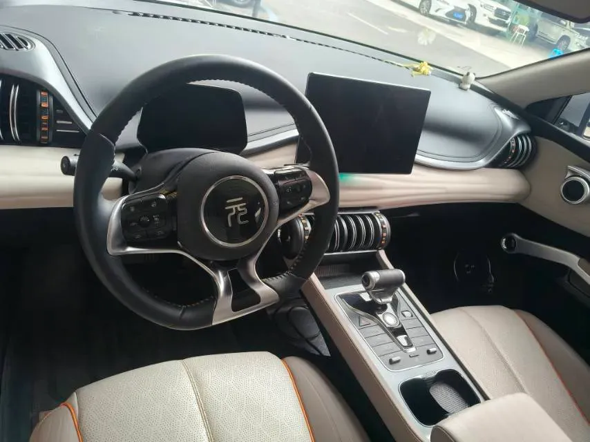 2024 BYD Yuan Plus BEV 60.48KWH,autocango,china used car exporter,china ev exporter,chinese used car exporter,chinese used ev exporter