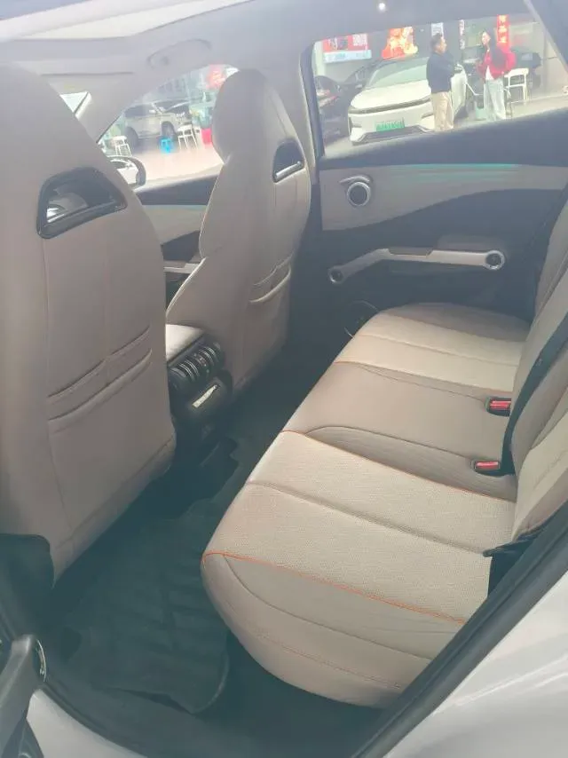 2024 BYD Yuan Plus BEV 60.48KWH,autocango,china used car exporter,china ev exporter,chinese used car exporter,chinese used ev exporter