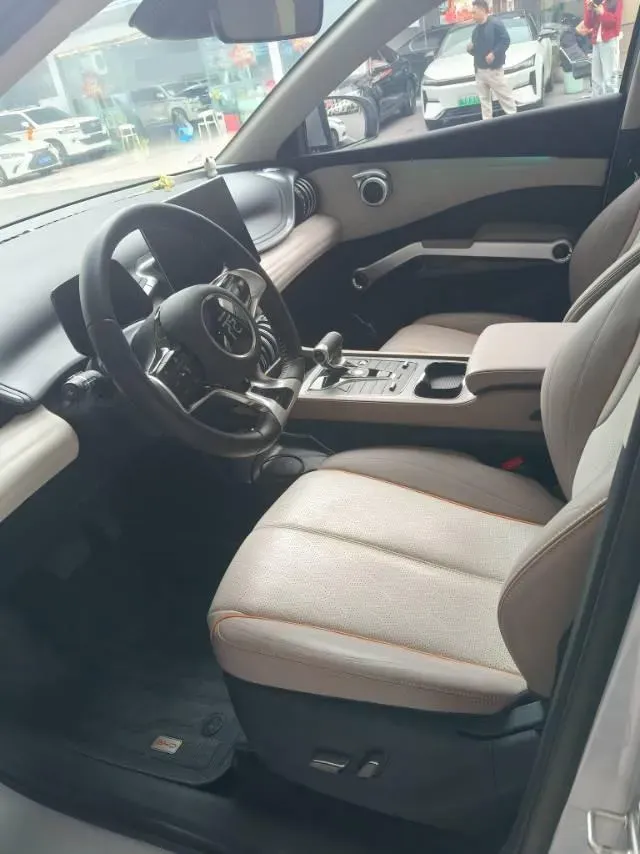 2024 BYD Yuan Plus BEV 60.48KWH,autocango,china used car exporter,china ev exporter,chinese used car exporter,chinese used ev exporter