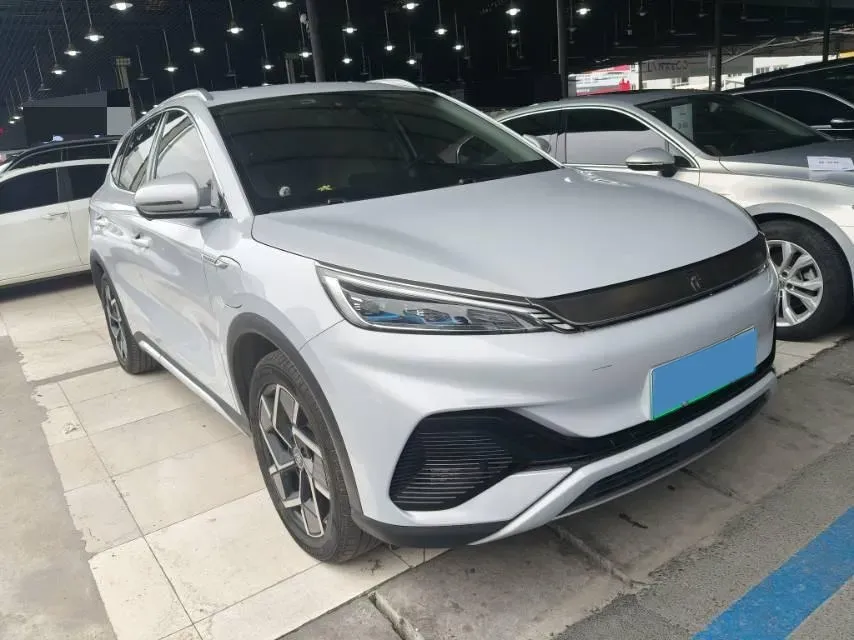 2024 BYD Yuan Plus BEV 60.48KWH,autocango,china used car exporter,china ev exporter,chinese used car exporter,chinese used ev exporter