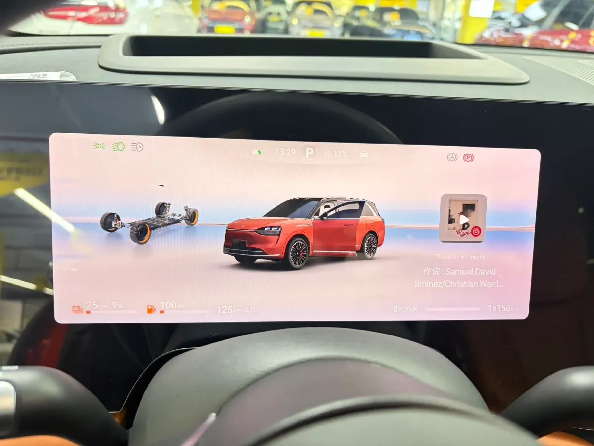 2024 AITO AITO M9 1.5T 152HP L4 REEV 42KWH,autocango,china used car exporter,china ev exporter,chinese used car exporter,chinese used ev exporter