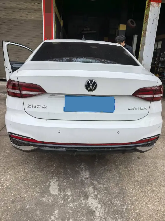 2024 Volkswagen Lavida 1.5L 110HP L4 6AT,autocango,china used car exporter,china ev exporter,chinese used car exporter,chinese used ev exporter