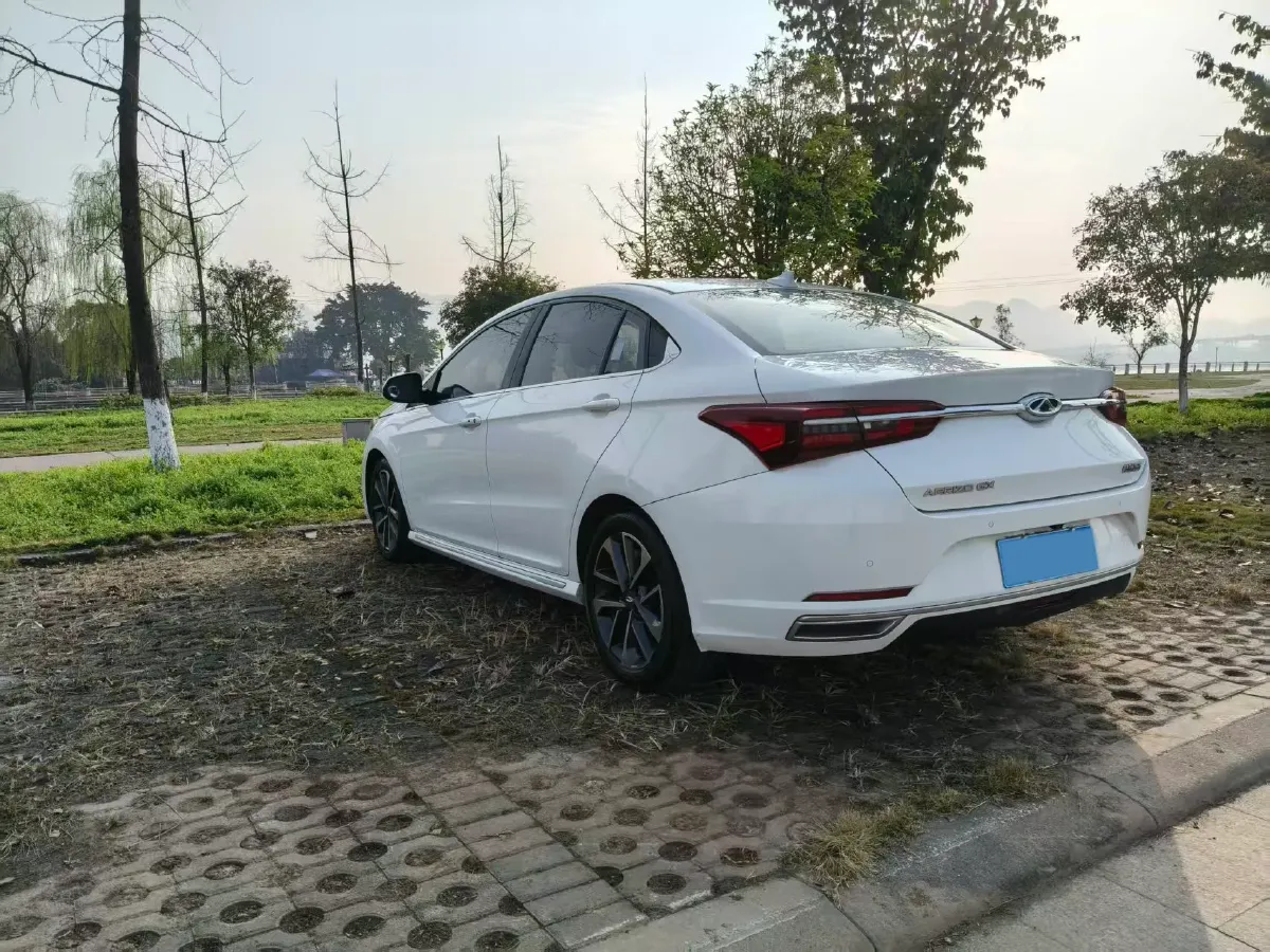 2018 Chery Arrizo GX 1.5T 147HP L4 CVT,autocango,china used car exporter,china ev exporter,chinese used car exporter,chinese used ev exporter
