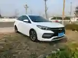 2018 Chery Arrizo GX 1.5T 147HP L4 CVT