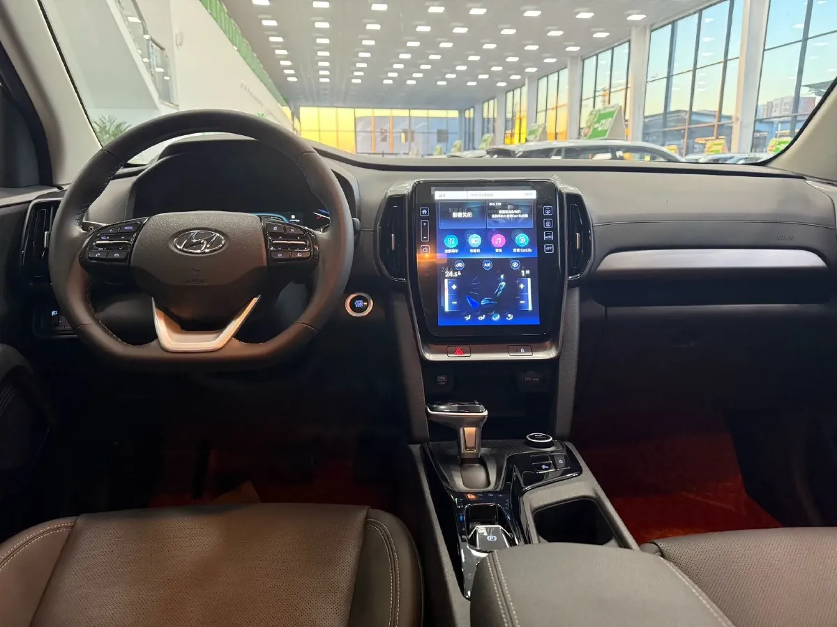 2021 Hyundai ix35 1.4T 140HP L4 7DCT,autocango,china used car exporter,china ev exporter,chinese used car exporter,chinese used ev exporter