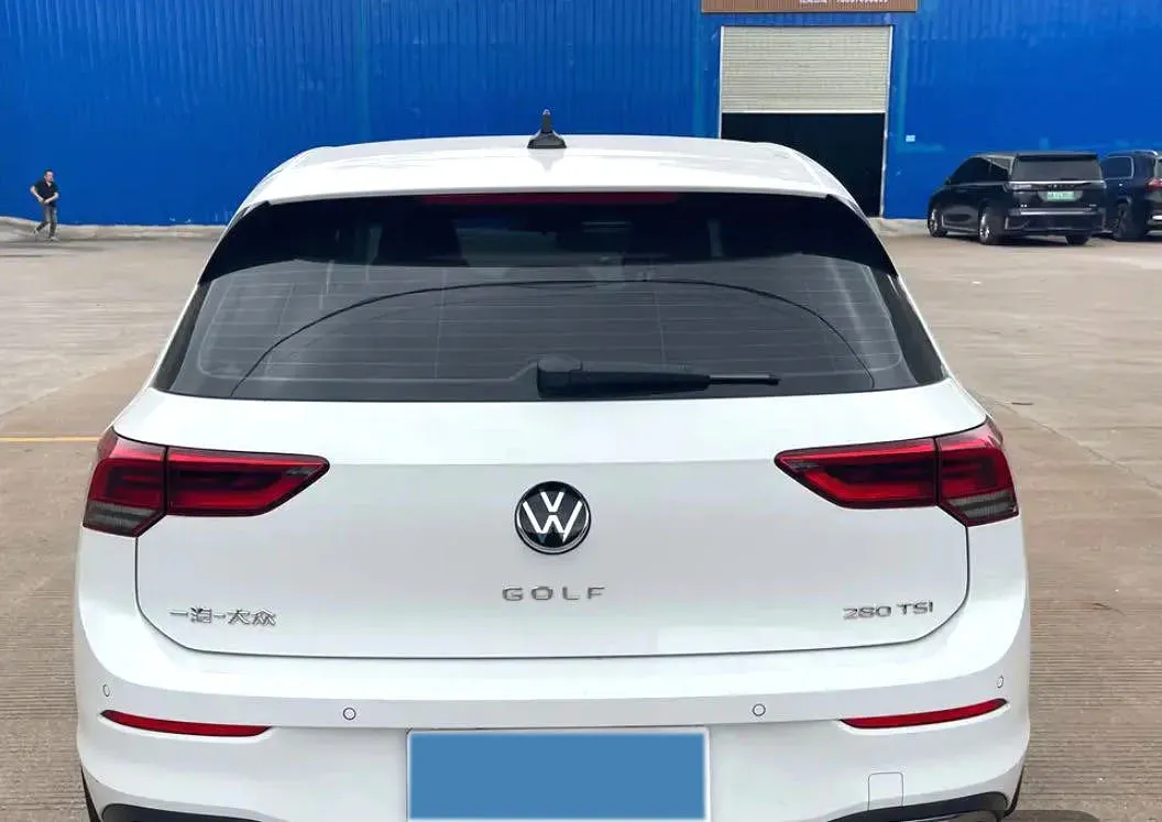 2021 Volkswagen Golf 1.4T 150HP L4 7DCT,autocango,china used car exporter,china ev exporter,chinese used car exporter,chinese used ev exporter