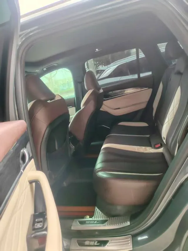 2021 Geely Monjaro 2.0T 218HP L4 7DCT,autocango,china used car exporter,china ev exporter,chinese used car exporter,chinese used ev exporter